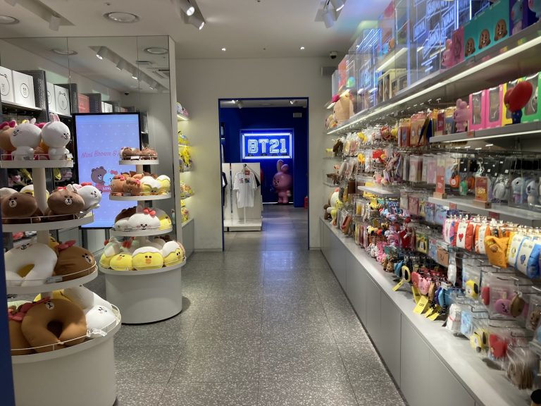 K-POP Square Hongdae Branch