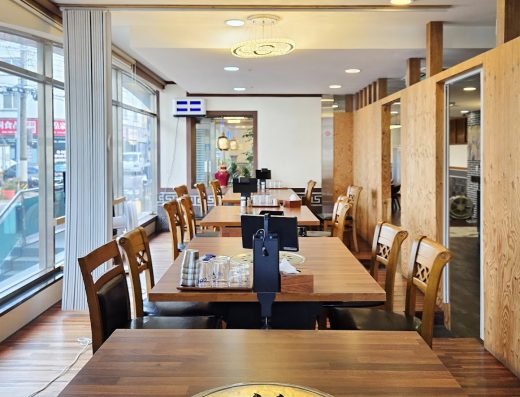 Seogyeong Hanwoo Jeju Main Branch
