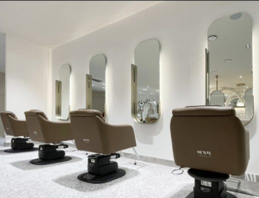 LEEKAJA HAIRBIS (LOTTE Mart Zettaplex Jamsil Store Branch)