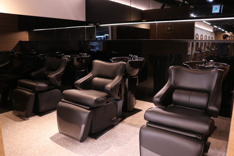 Leekaja Hair Bis Sinchon E-Mart Branch