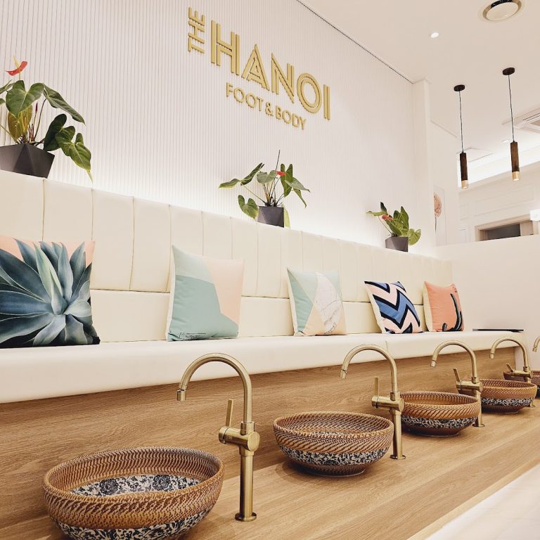 The Hanoi Hapjeong Kyobo Bookstore
