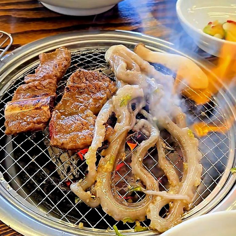 Seogyeong Hanwoo Jeju Main Branch
