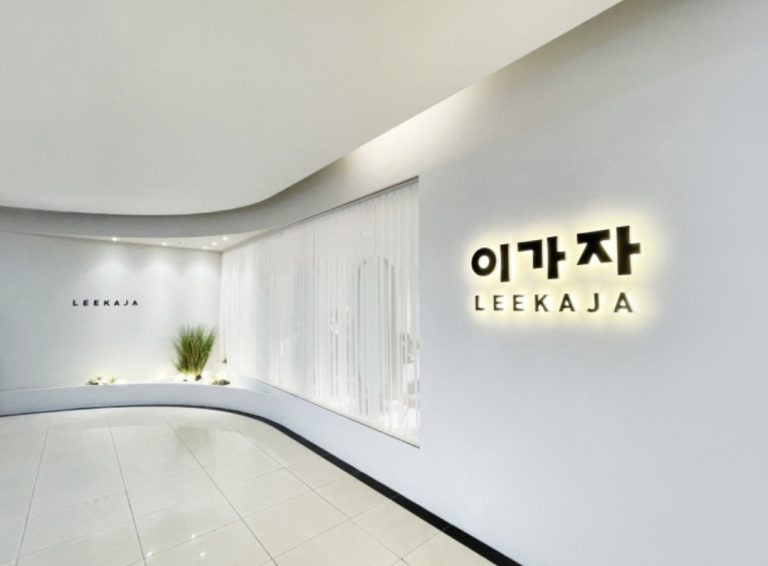 LEEKAJA HAIRBIS (LOTTE Mart Zettaplex Jamsil Store Branch)