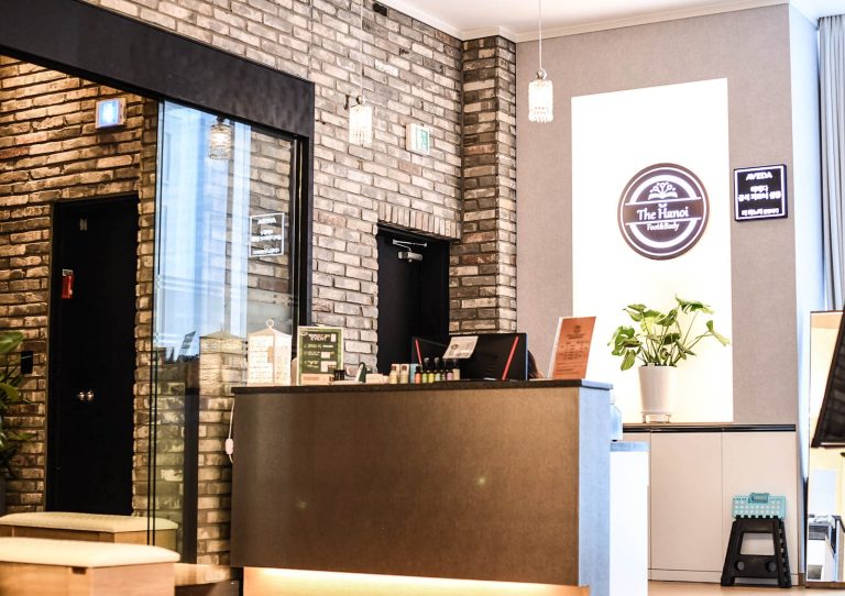 The Hanoi Hapjeong Kyobo Bookstore