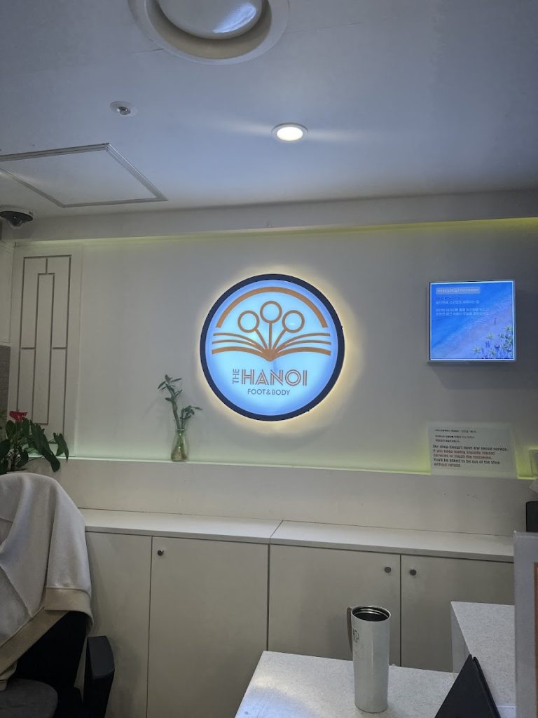 The Hanoi Foot & Body Myeongdong Branch