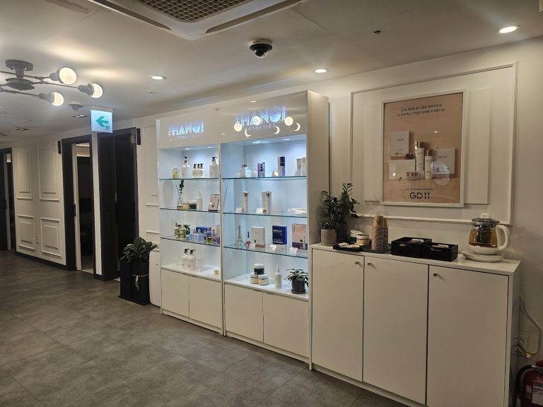 The Hanoi Foot & Body Myeongdong Branch