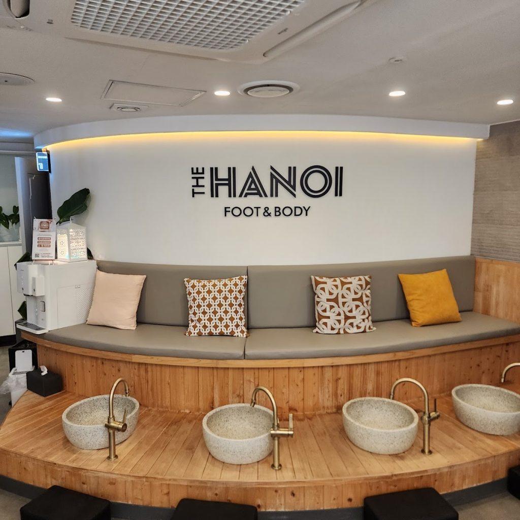The Hanoi Foot & Body Myeongdong Branch