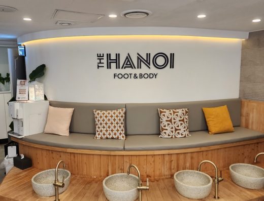 The Hanoi Foot & Body Myeongdong Branch