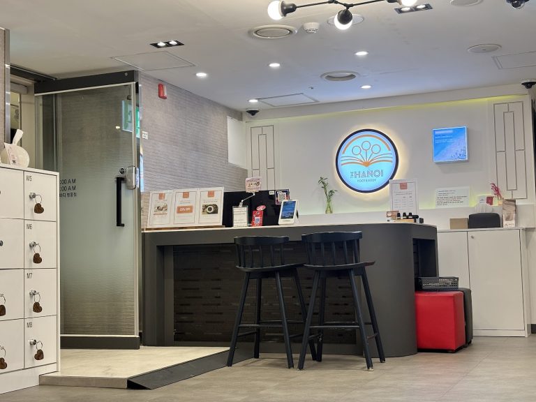 The Hanoi Foot & Body Myeongdong Branch