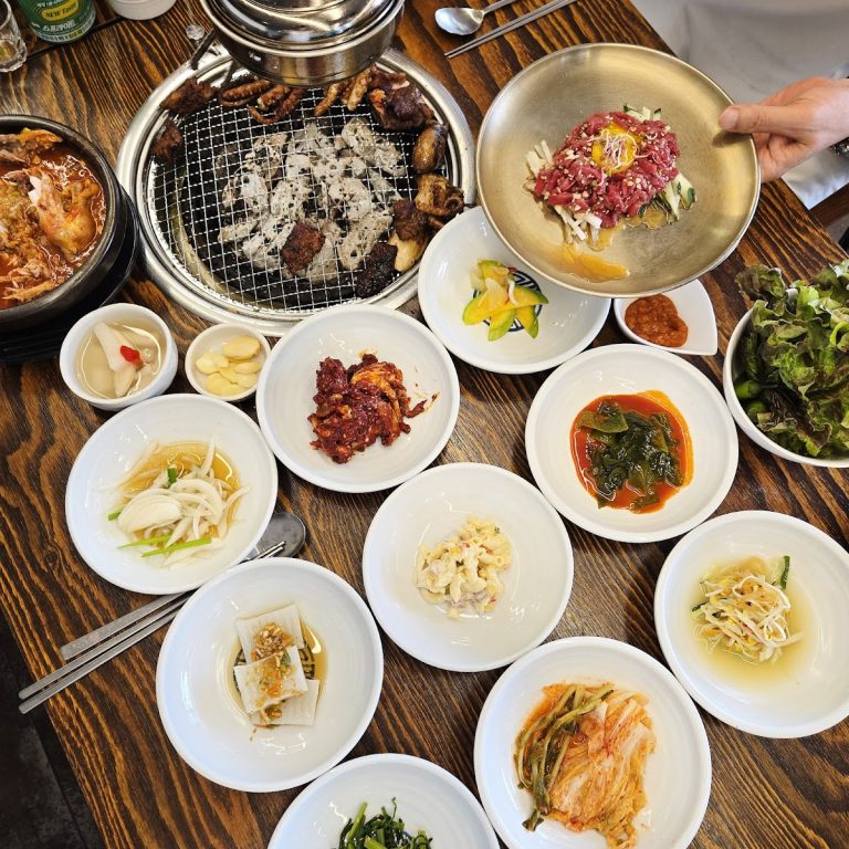 Seogyeong Hanwoo Jeju Main Branch